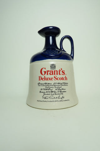 Grant's Deluxe Blended Scotch Whisky - 1970s	(43%, 75cl)