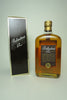 George Ballantine's 12YO Deluxe Blended Scotch Whisky - 1970s (43%,	94.5cl)