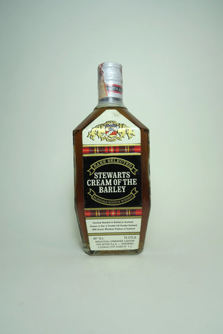 Stewart & Son Stewart's Cream of the Barley Blended Scotch Whisky - 1970s (40%, 75cl)