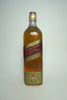 Johnnie Walker Red Label Blended Scotch Whisky - Late 1960s (43%, 75cl)