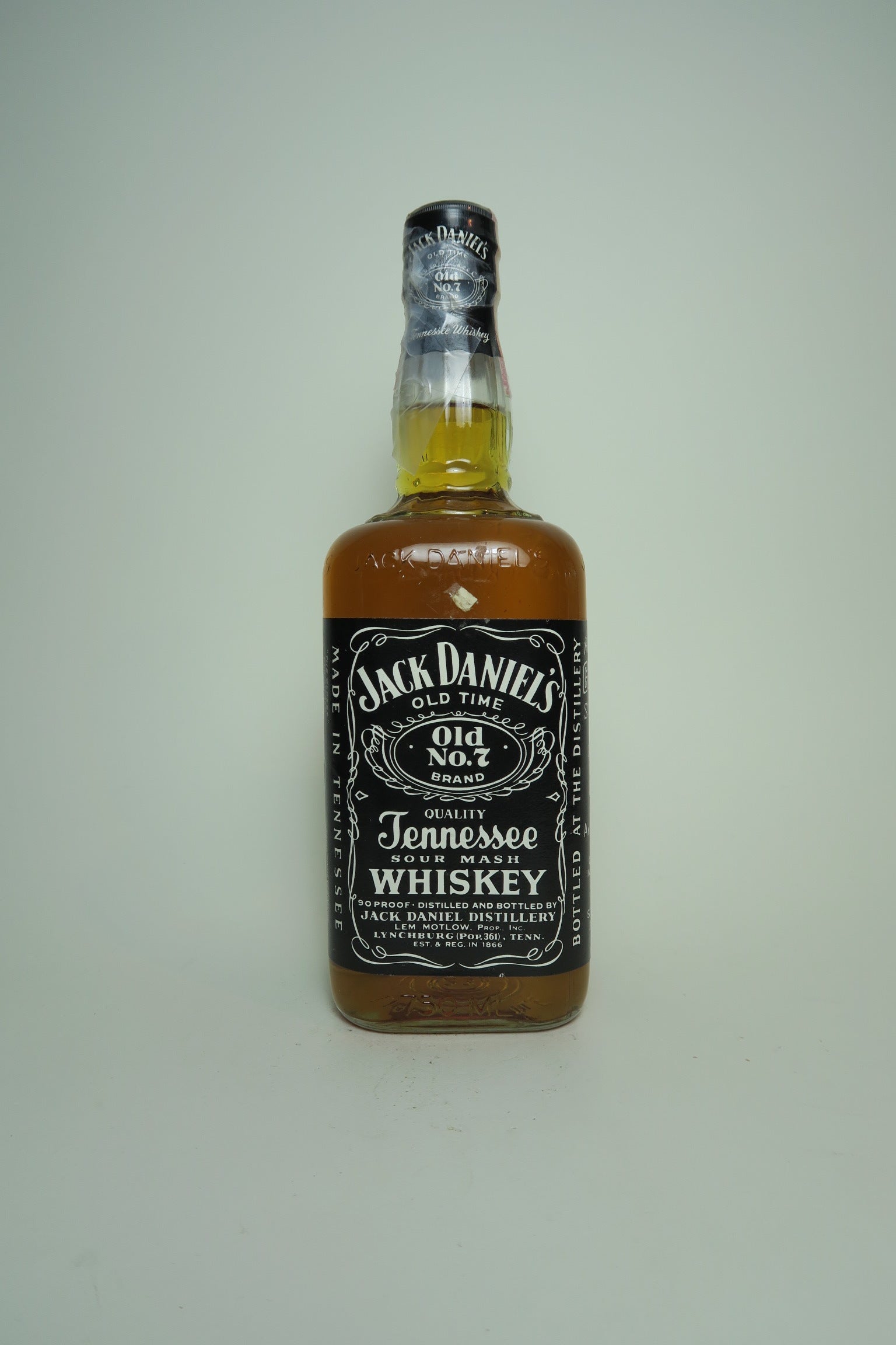 240909H JACK DANIEL'S OLD TIME 45度1000ml JACK DANIELS 1.0L - Manchester Wine and Liquors