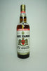 Melchers Distillers 8YO Black Diamond Real Canadian Rye Whisky - 1960s (ABV not stated, 75cl)