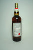 Melchers Distillers 8YO Black Diamond Real Canadian Rye Whisky - 1960s (ABV not stated, 75cl)