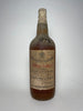 John Dewar's White Label Blended Scotch Whisky - 1950s (43.4%, 114cl)