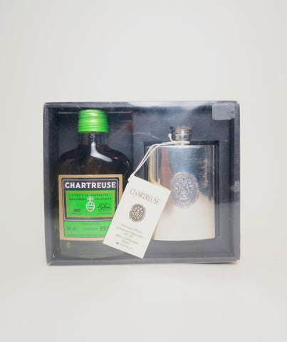 Chartreuse Green Voiron - 2015 (55%, 20cl)