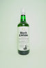 Buchanan's Black & White Blended Scotch Whisky - 1970s (40%, 75cl)