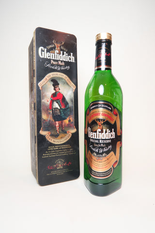Glenfiddich Clans of the Highlands of Scotland 