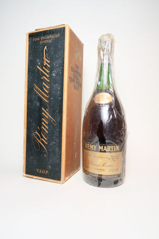 Rémy Martin VSOP Fine Champagne Cognac - 1960s (40%, 94.6cl)