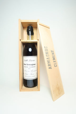 Miguel Clement Vieille Réserve Bas Armagnac - 1980s (40%, 70cl)