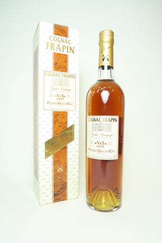 Frapin VS/3* Grande Champagne Premier Grand Cru Cognac - 2001 (40%, 70cl)
