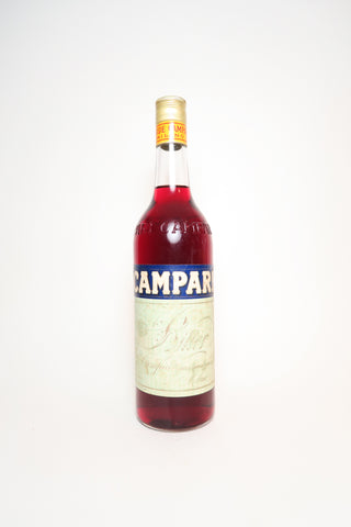 Campari Bitter - 1980s (24%, 75cl)