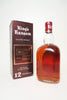 King's Ransom 12YO Blended Scotch Whisky - pre-1964 (43%, 75cl)
