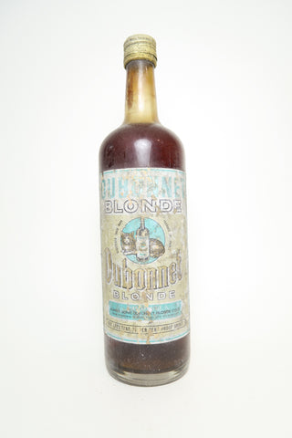 Dubonnet Blonde - 1970s (20%, 100cl)