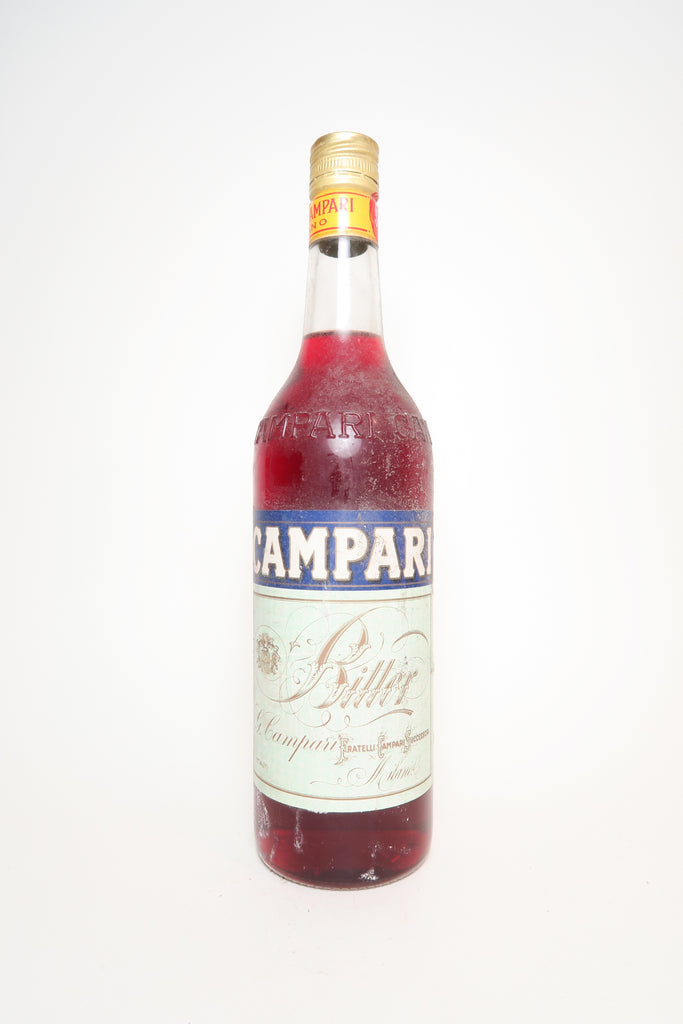 Campari Bitter - 1980s (24%, 75cl)