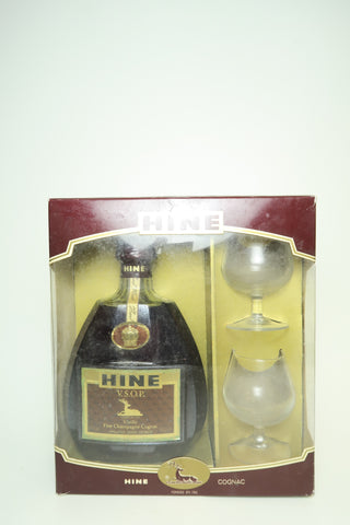 Hine VSOP Fine Champagne Cognac - 1980s (40%, 68cl)