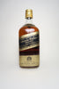 Johhnie Walker Black Label Blended Scotch Whisky - 1970s (43.4%, 150cl)