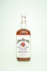 Jim Beam 4YO White Label Kentucky Straight Bourbon Whiskey - Distilled 1971 / Bottled 1975 (40%, 94.6cl)