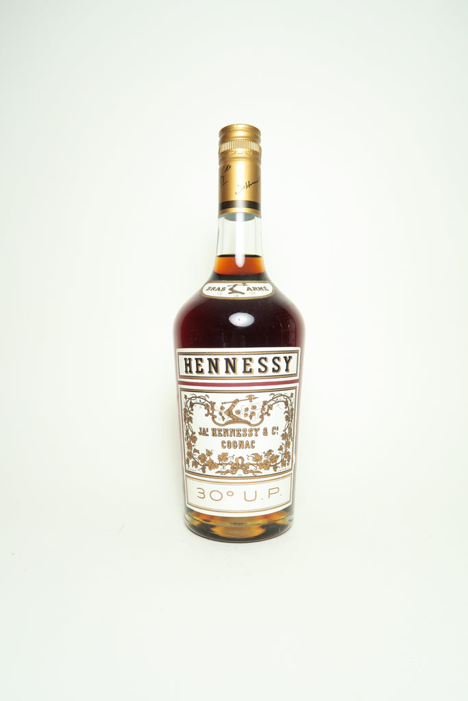 Hennessy Bras Armé Cognac - 1960s (40%, 70cl)
