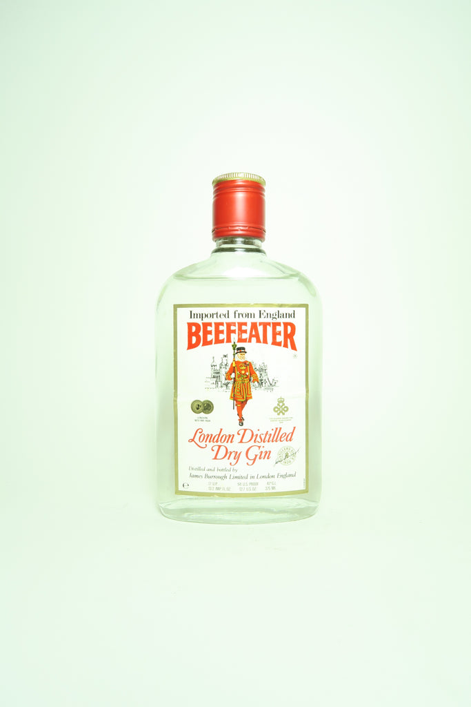 Beefeater London Distilled Dry Gin - 1976 (47%	c., 37.5cl)
