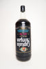 Captain Morgan Black Label Rum - 1970s (40%, 150cl)