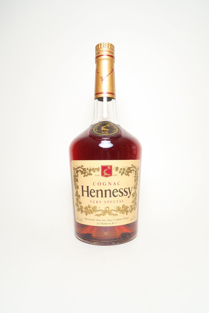 Hennessy Very Special Cognac 80 375ml — CapsNcork