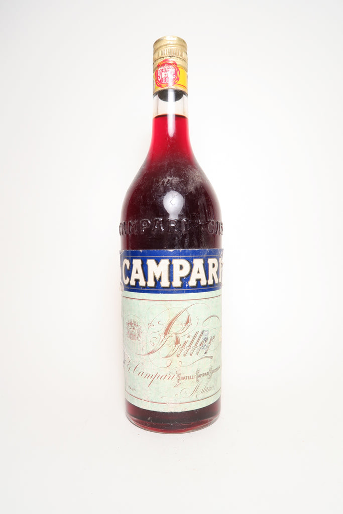 Campari Bitter - c. 1980 (25%, 100cl)