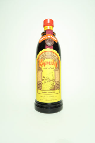 Kahlúa - 1970s (26.5%, 70cl)