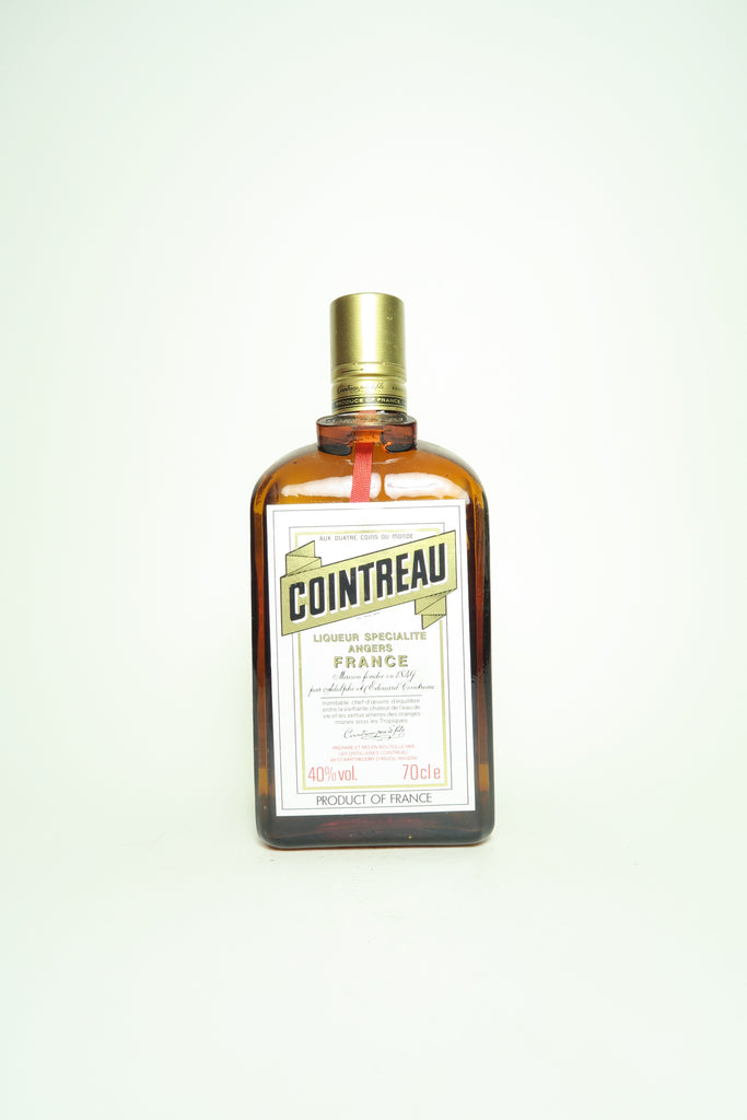 Cointreau - 1970s (40%, 70cl)