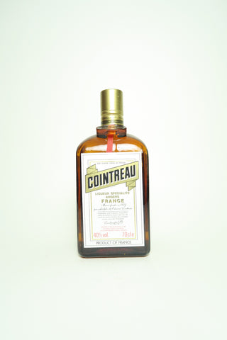 Cointreau - 1970s (40%, 70cl)