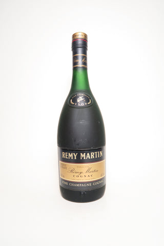 Rémy Martin VSOP Fine Champagne Cognac - 1980s (40%, 68cl)