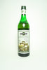Martini & Rossi Extra Dry White Vermouth - 1970s (17%, 75cl)