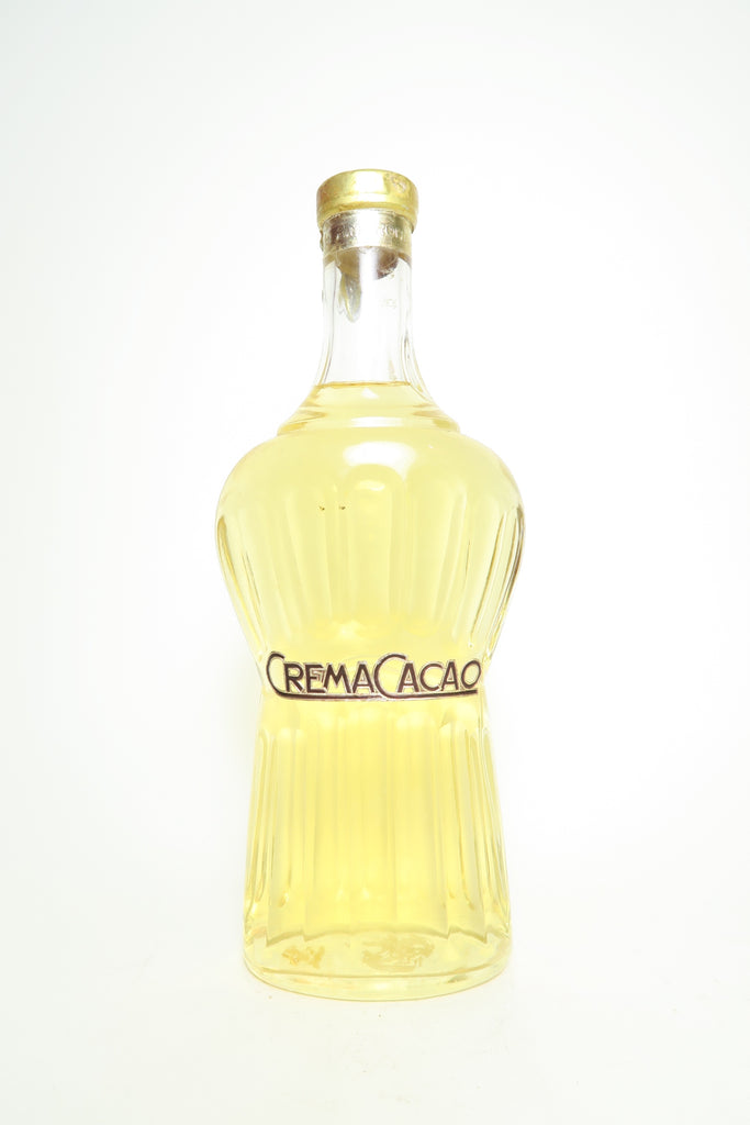 Moroni Crema Cacao - 1949-59 (ABV Not Stated, 50cl)
