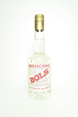 Bols Maraschino - 1970s (31%, 35cl)