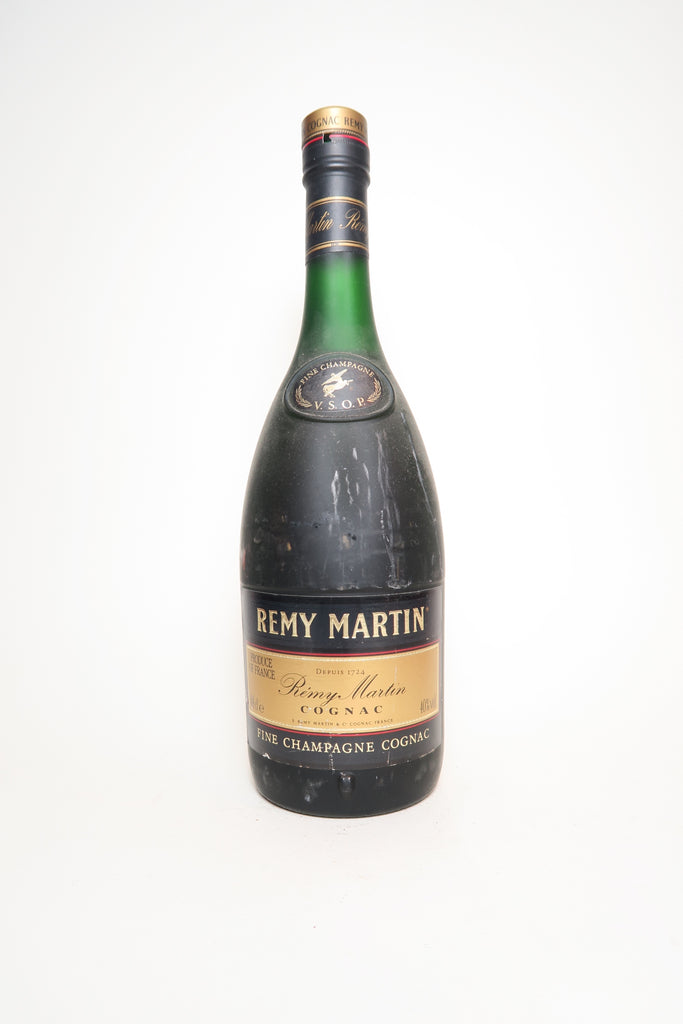 Rémy Martin VSOP Fine Champagne Cognac - 1980s (40%, 68cl)