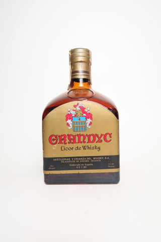 Crianza del Whisky 
