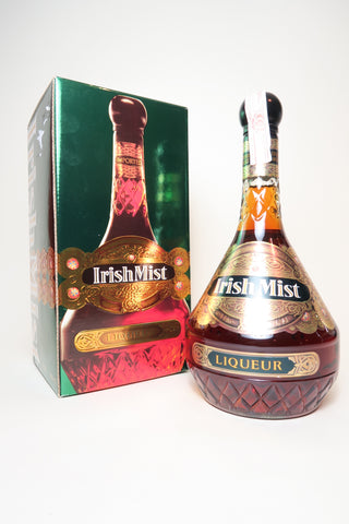Irish Mist Liqueur - 1980s (35%, 100cl)