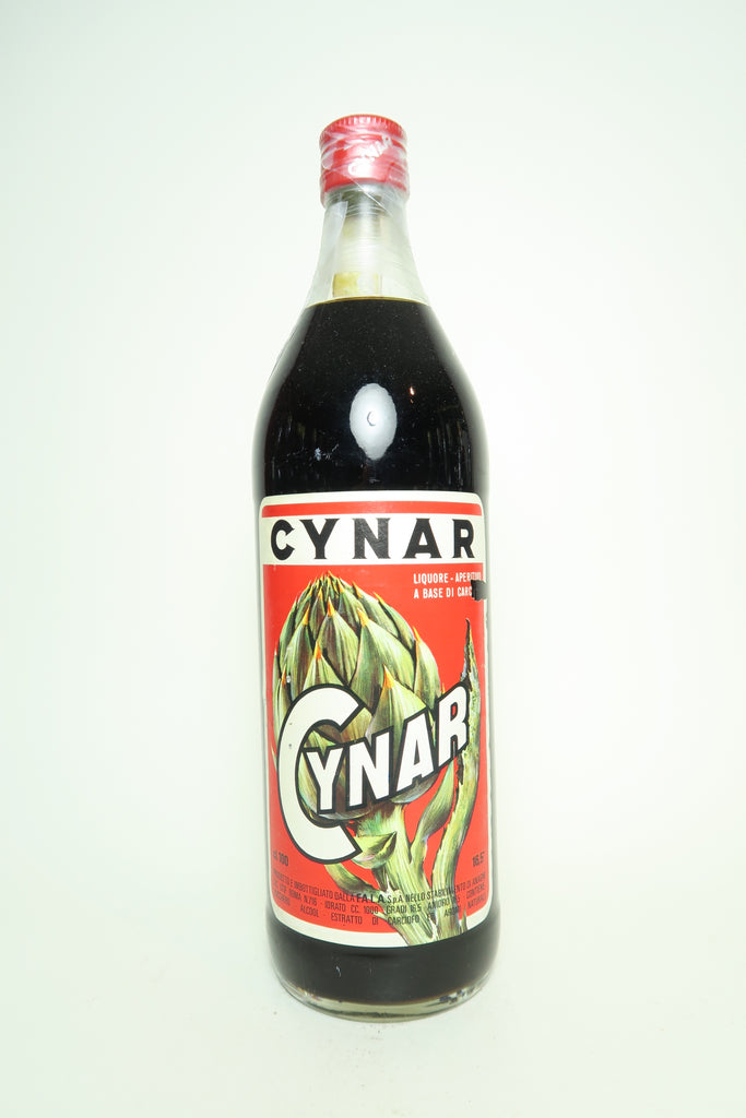 Pezziol Cynar - 1970s (16.5%, 100cl)