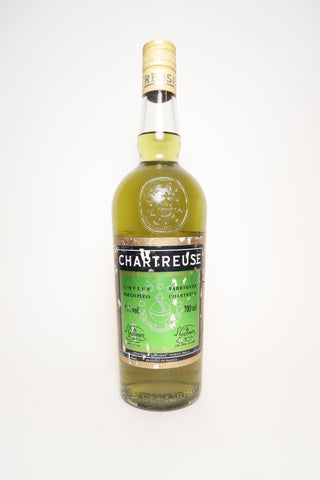 Chartreuse Green Voiron - 1975-82 (55%, 70cl)