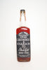 Grommes & Ullrich Black Label Kentucky Straight Bourbon Whiskey - Distilled 1942 (42%, 75.7cl)