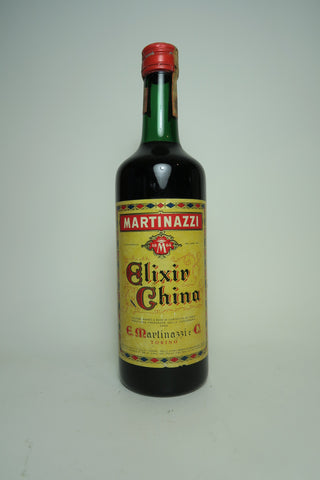 E. Martinazzi Elixir China - 1970s (31%, 75cl)
