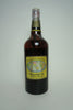Seagram's V.O. 6YO Blended Canadian Whisky - late 1950s/early 1960s	(43%, 75cl)