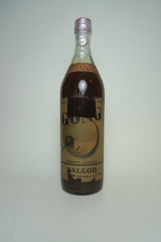 A. Freund Ballor Gong - 1949-59 (10.8%, 100cl)