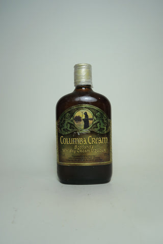 John Murray Columba Cream  - 1970s (17%, 37.5cl)