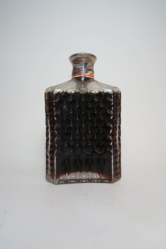 Buton Rosso Antico Sweet Red Vermouth - 1960s (17%, c. 50cl)