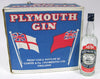 Plymouth Original English Dry Gin - Late 1980s (40%, 75cl)