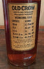 Old Crow Kentucky Straight Bourbon Whiskey - 1970s, (40%, 75cl)