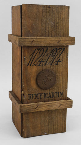 Rémy Martin 250th Anniversary (1724-1974) Grande Fine Champagne Cognac - Bottled 1974 (ABV Not Stated, 70cl)