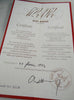 Rémy Martin 250th Anniversary (1724-1974) Grande Fine Champagne Cognac - Bottled 1974 (ABV Not Stated, 70cl)