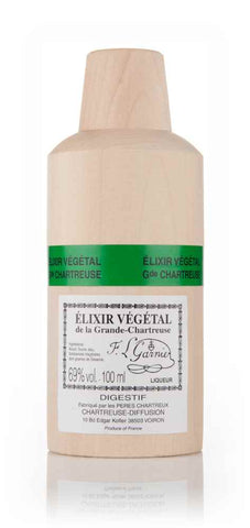 Chartreuse Élixir Végétal de la Grande-Chartreuse - Current (69%, 10cl)