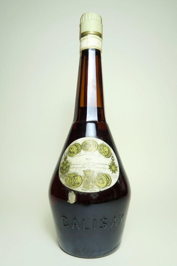 Calisay - 1960s (33%, 100cl) – Old Spirits Company